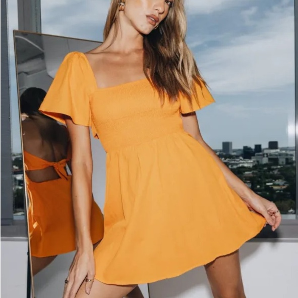 Princess Polly Summer Nights Mini Dress